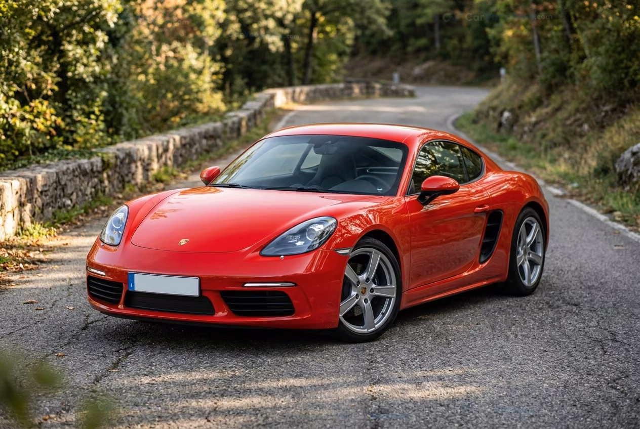 Porsche 718 Cayman