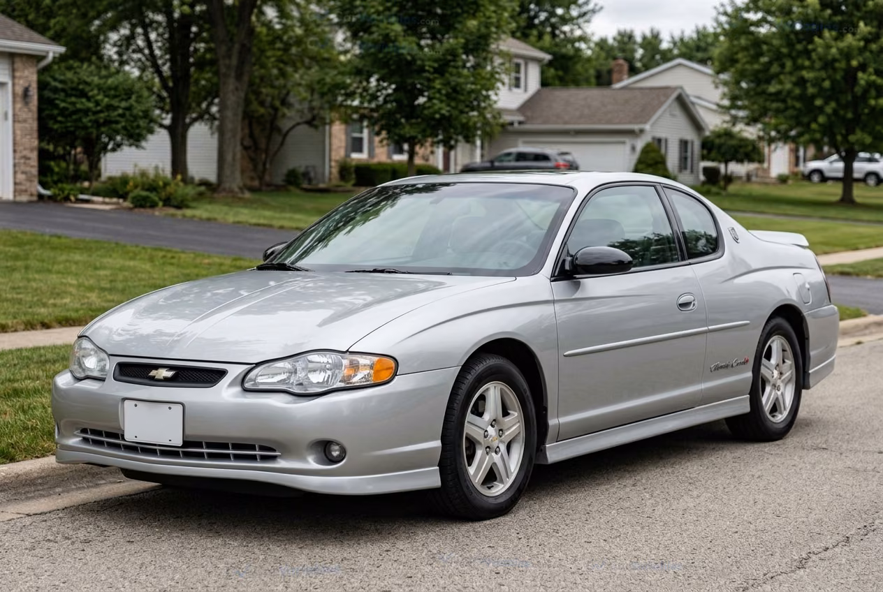 Chevrolet Monte Carlo