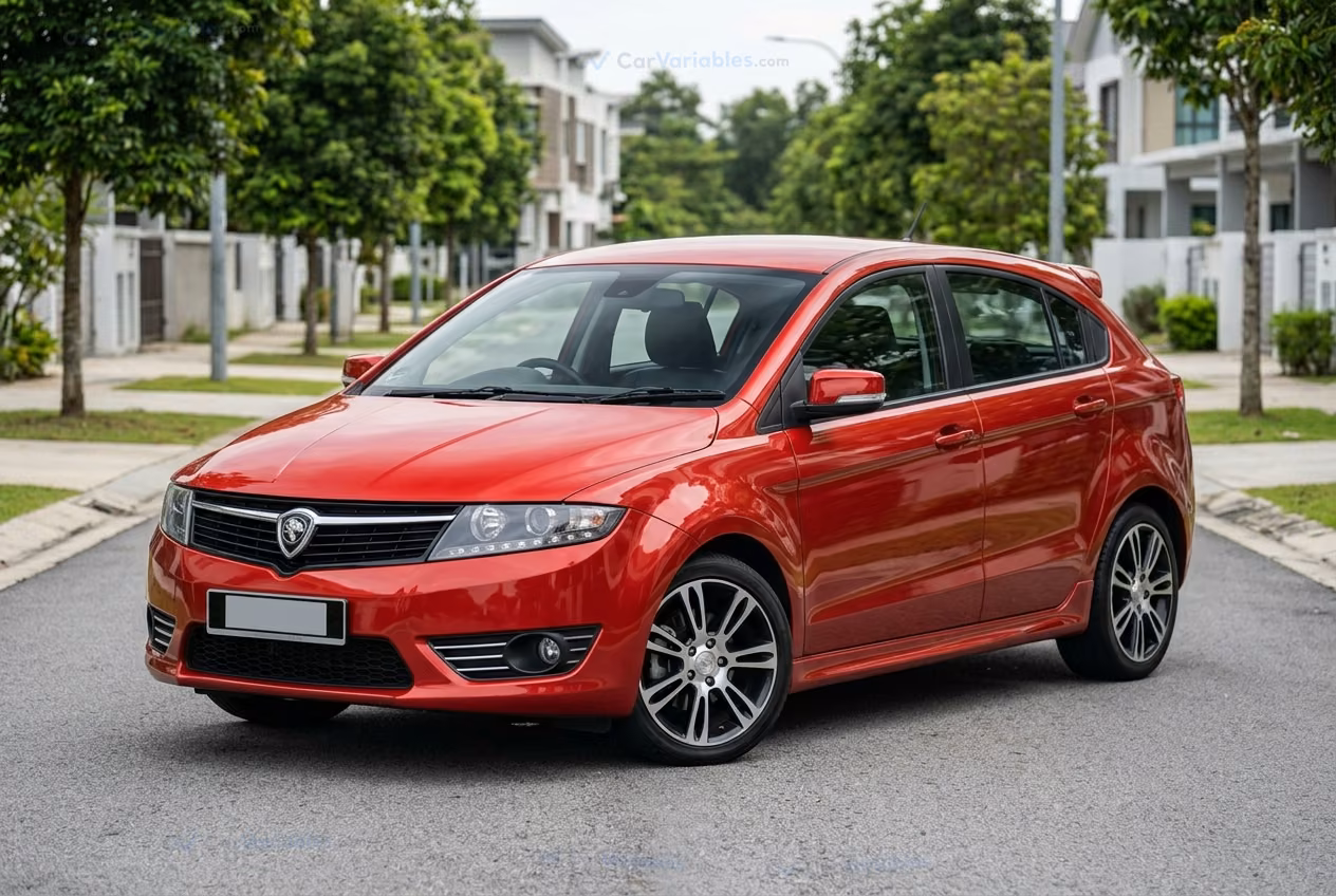 Proton Suprima S