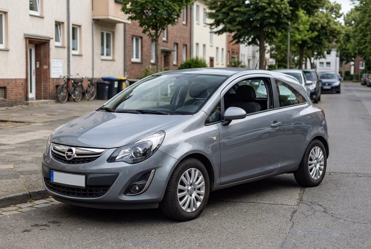 Opel Corsa 3 Doors