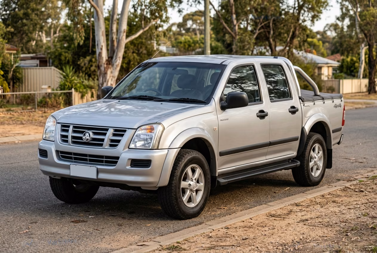 Holden Rodeo