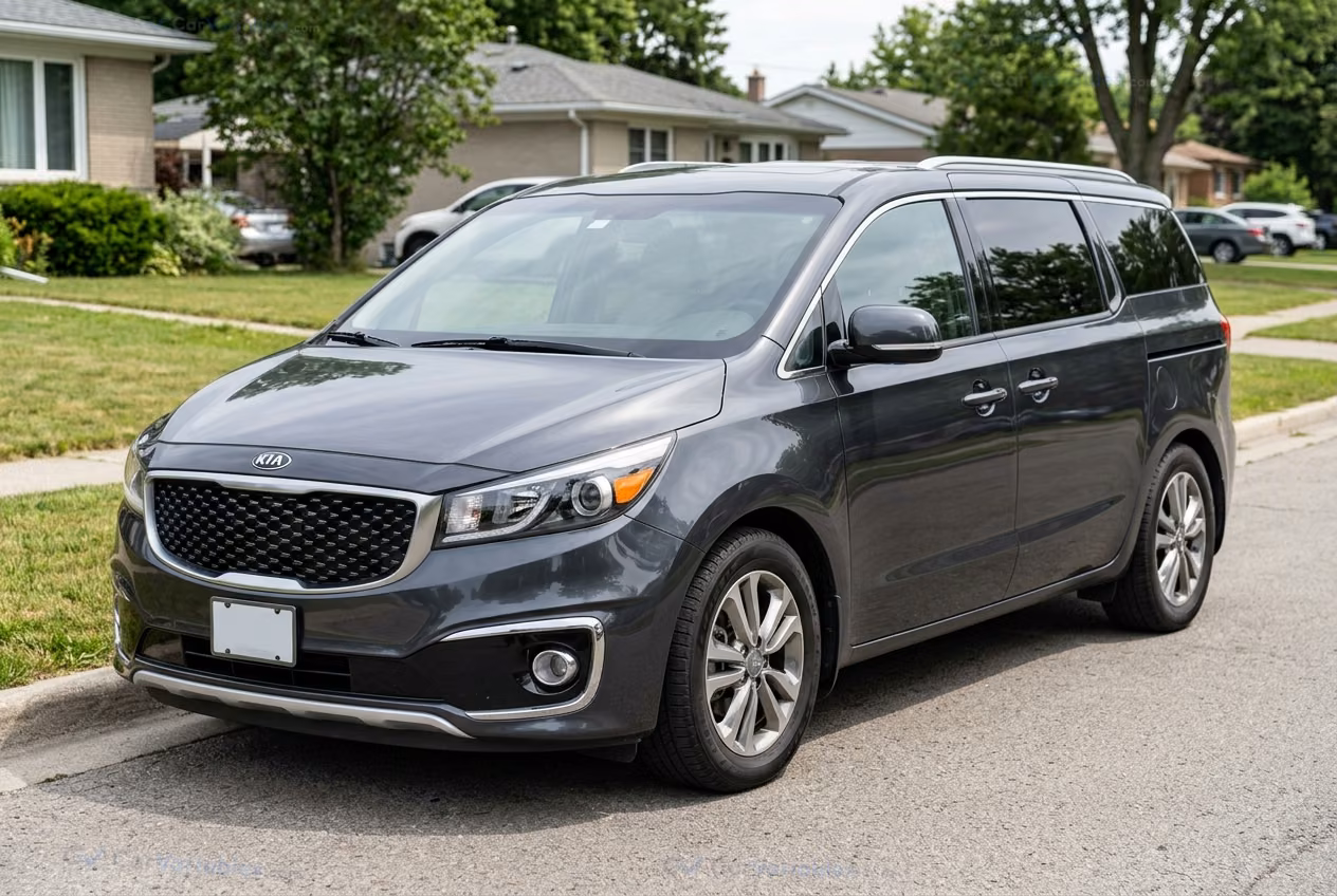 Kia Carnival / Sedona