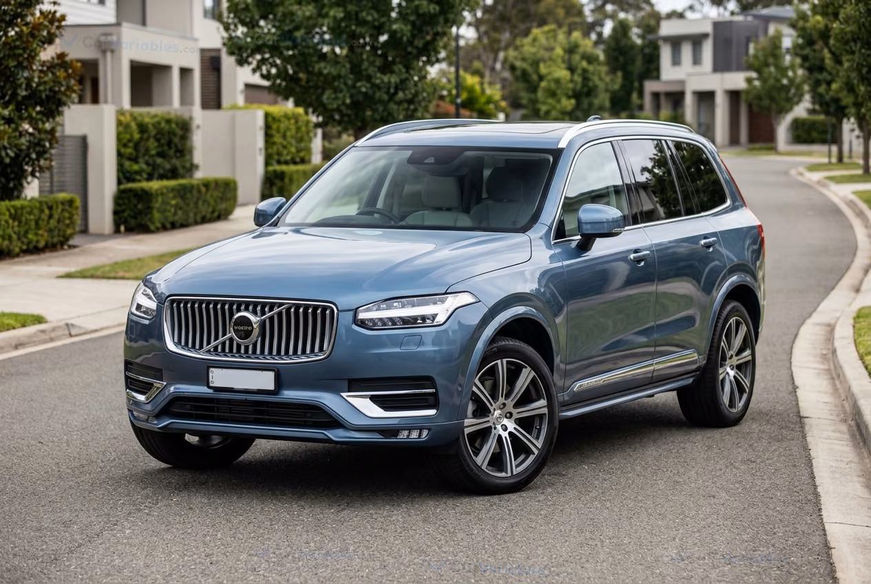 Volvo XC90