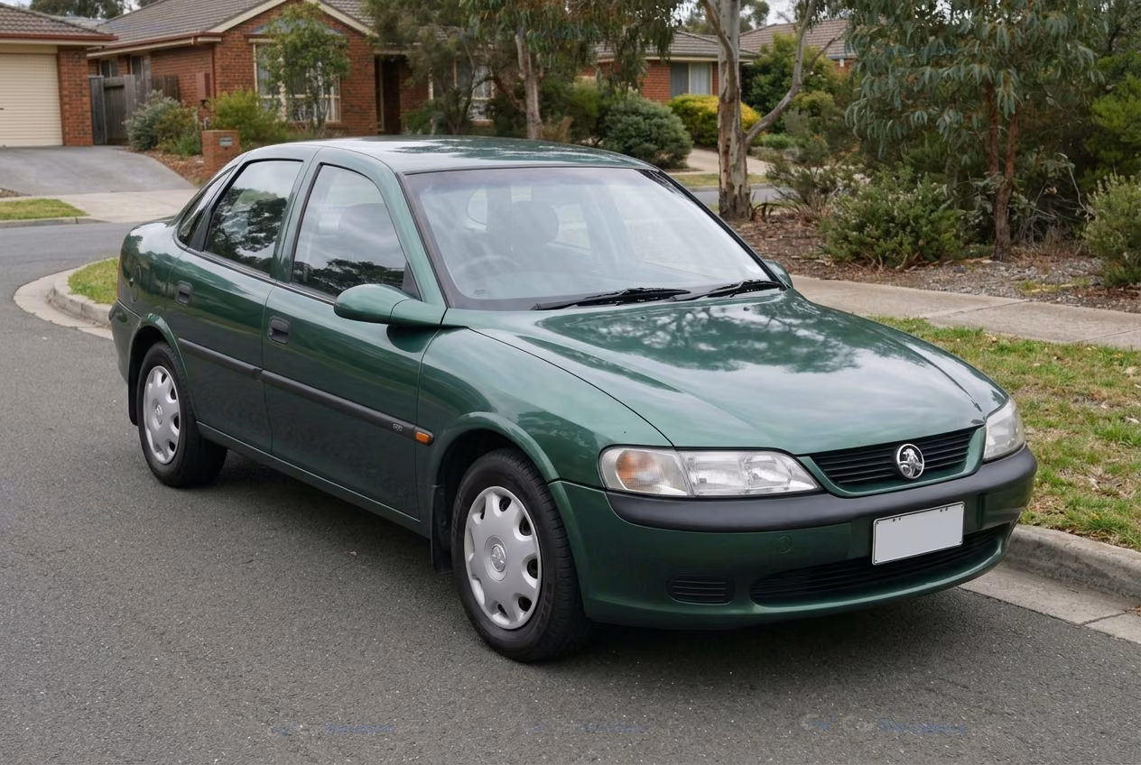Holden Vectra Sedan
