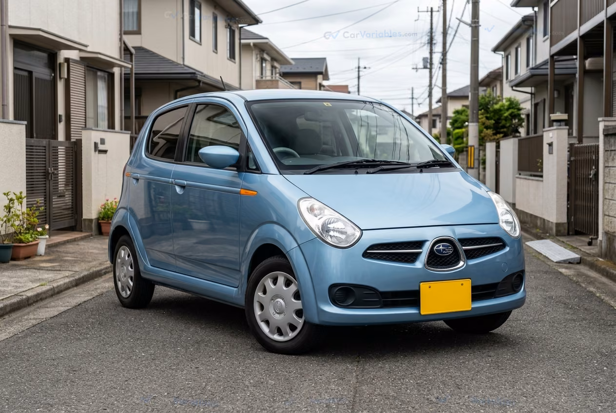 Subaru R2