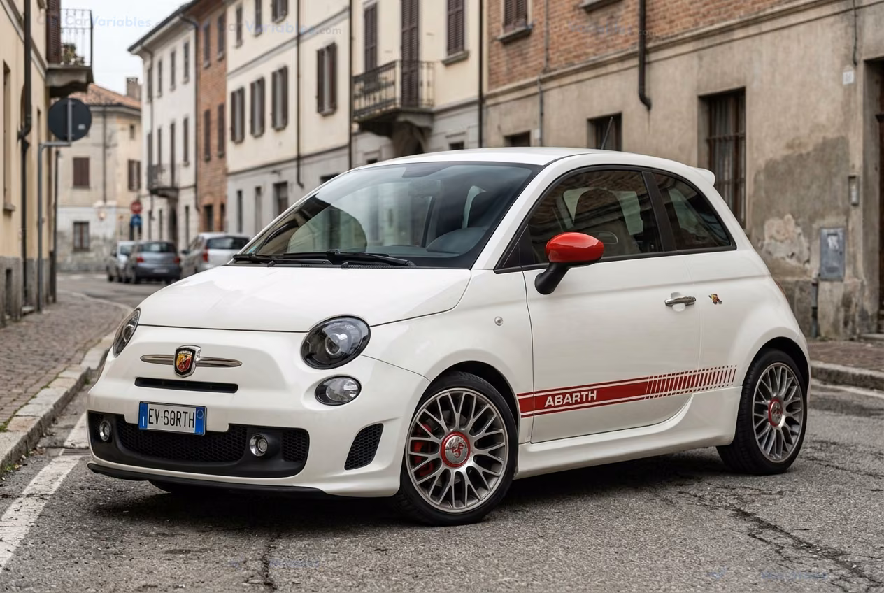 Fiat 500 Abarth