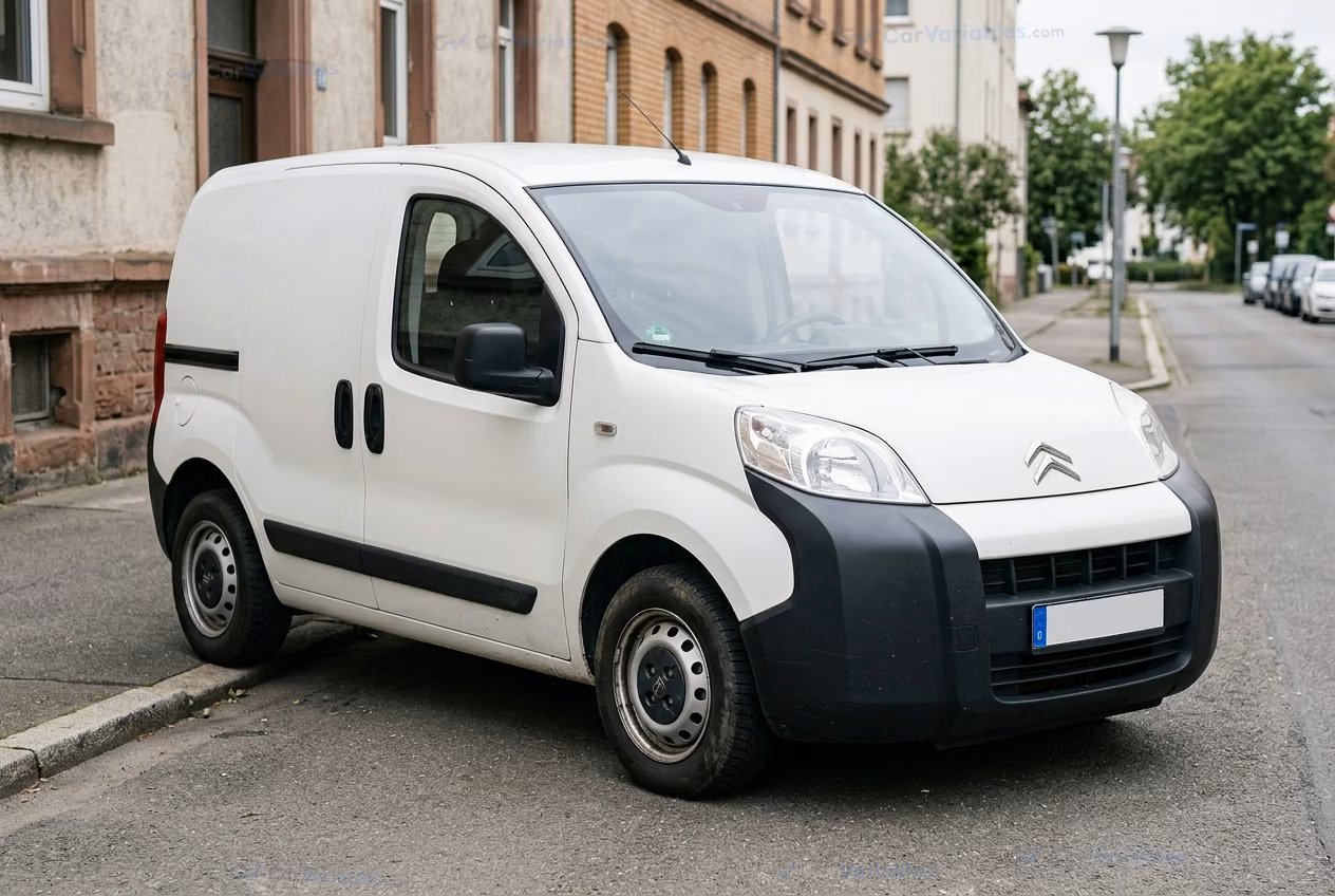 Citroën Nemo