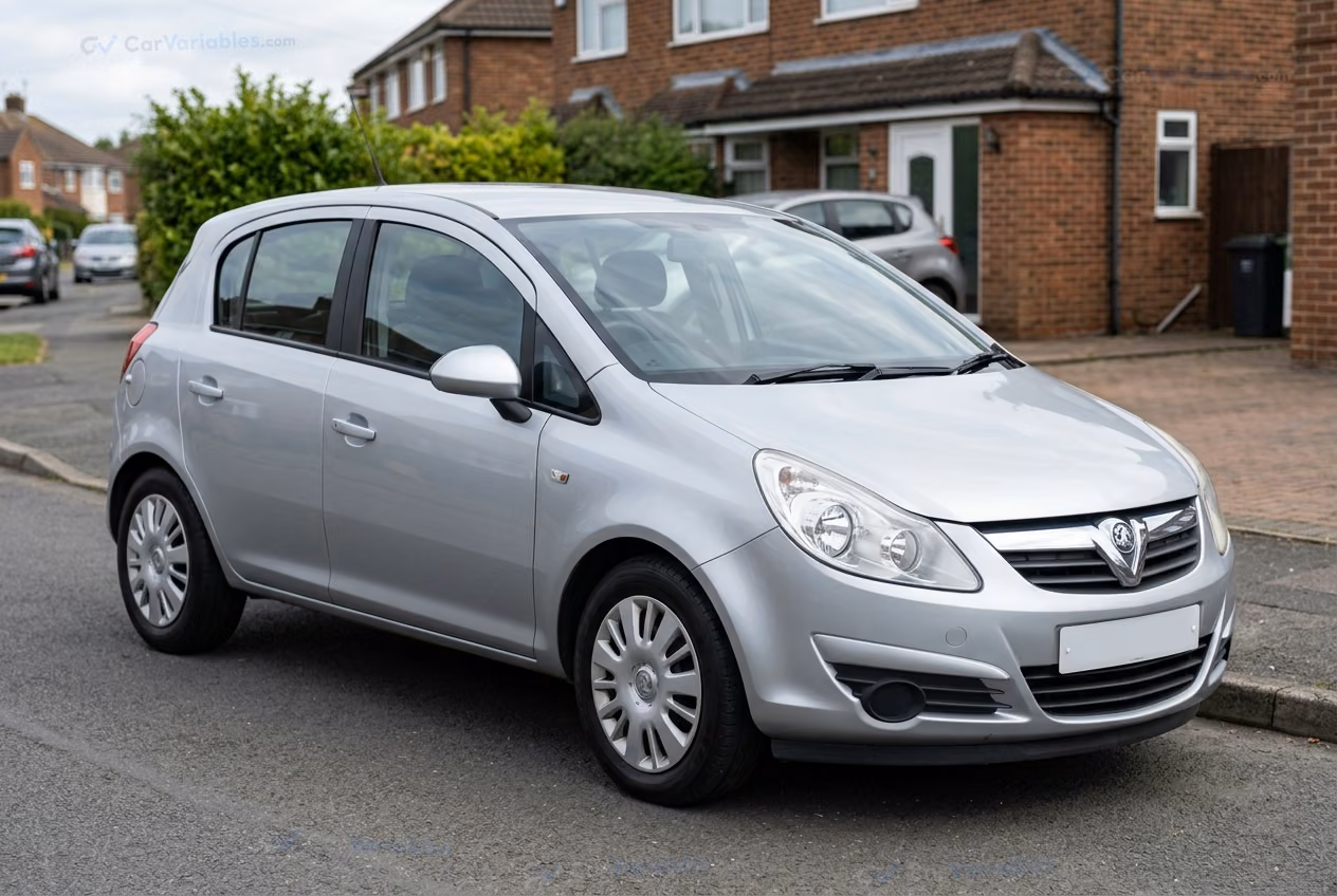 Vauxhall Corsa 5 Doors