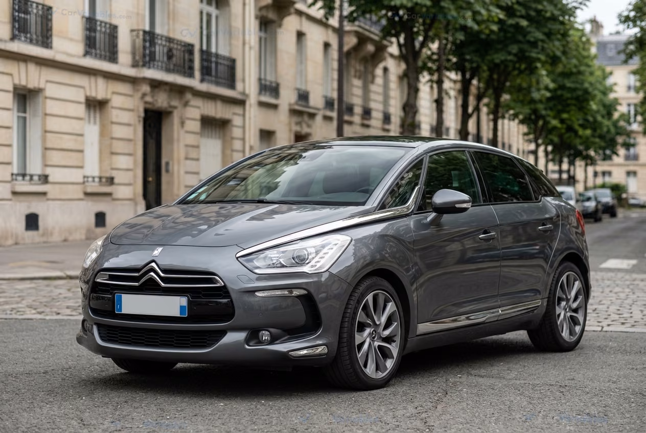 Citroën DS5
