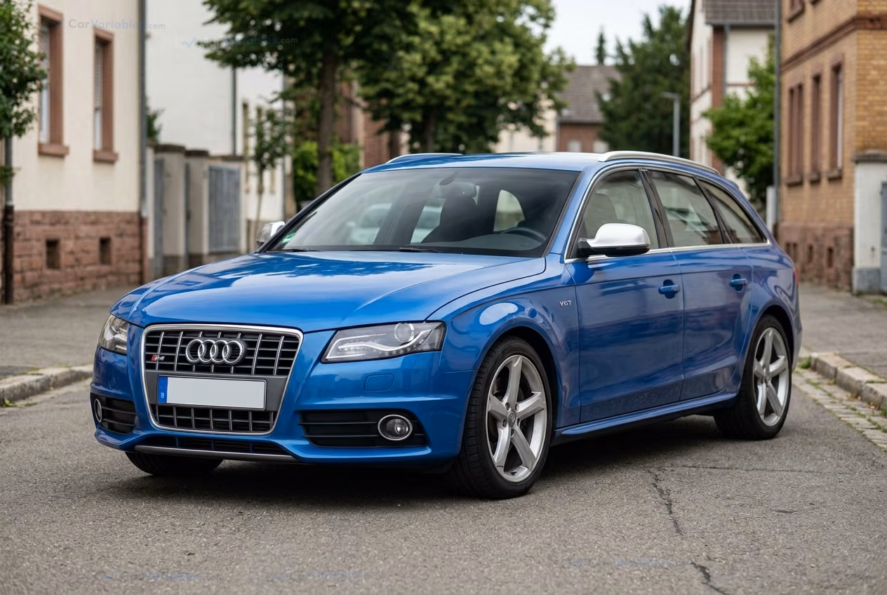 Audi S4 Avant