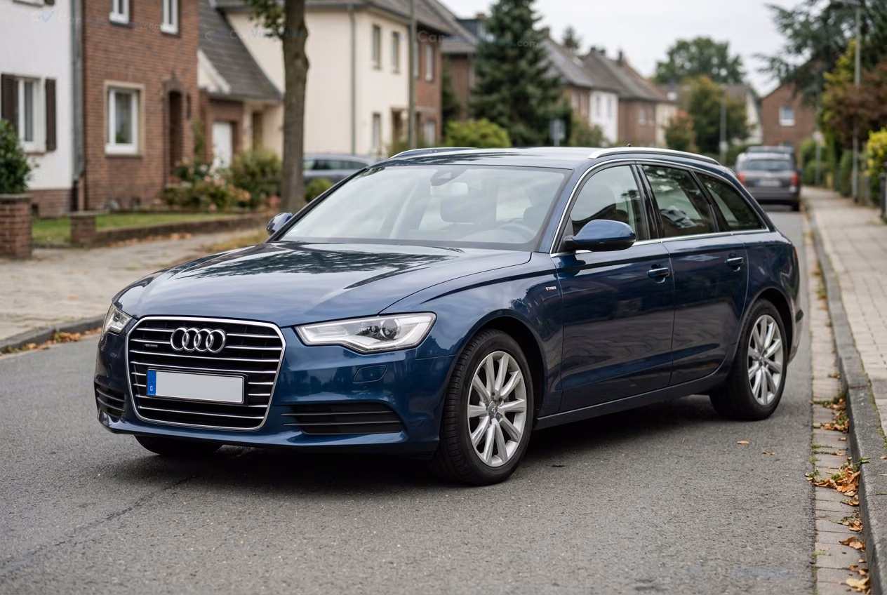 Audi A6 Avant