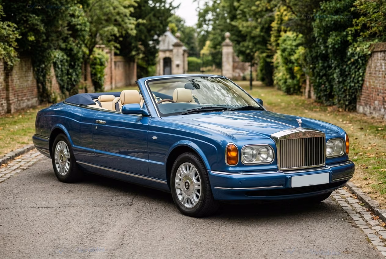 Rolls-Royce Corniche
