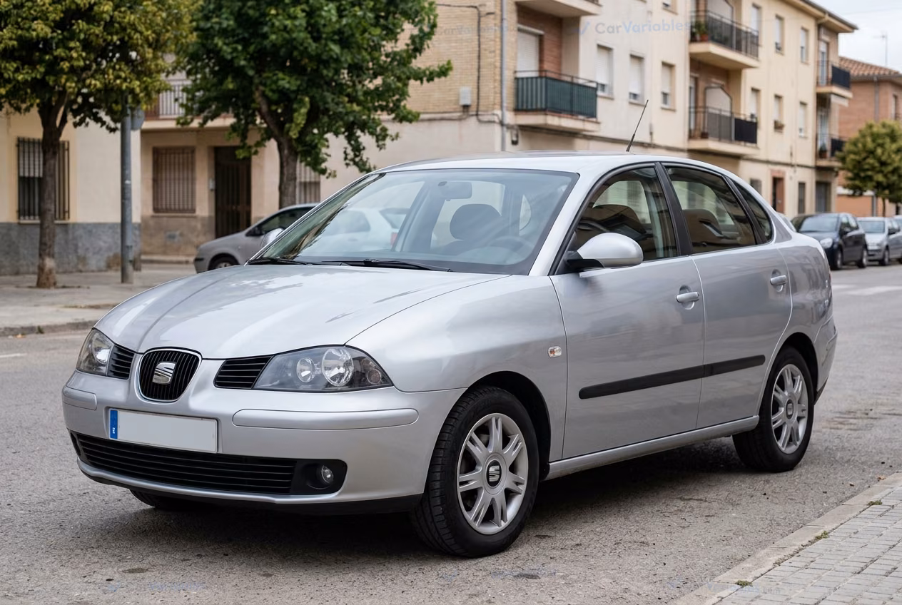 SEAT Cordoba