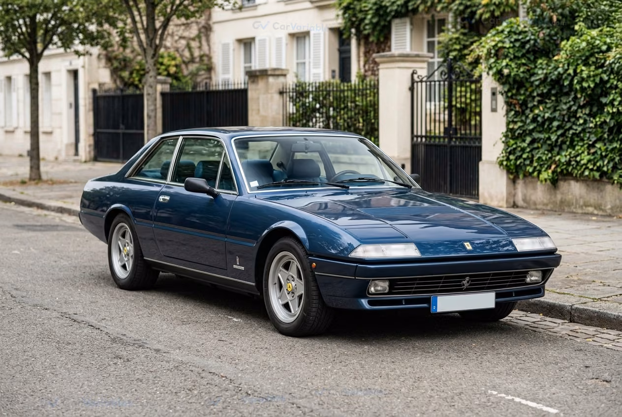 Ferrari 400 1985 – 1989