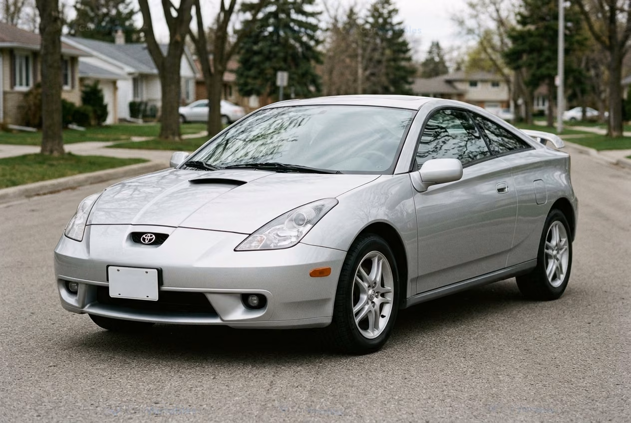 Toyota Celica