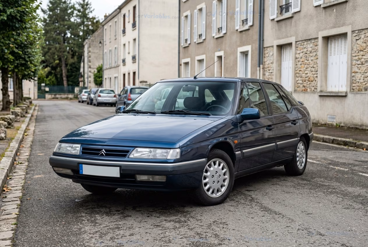 Citroën XM