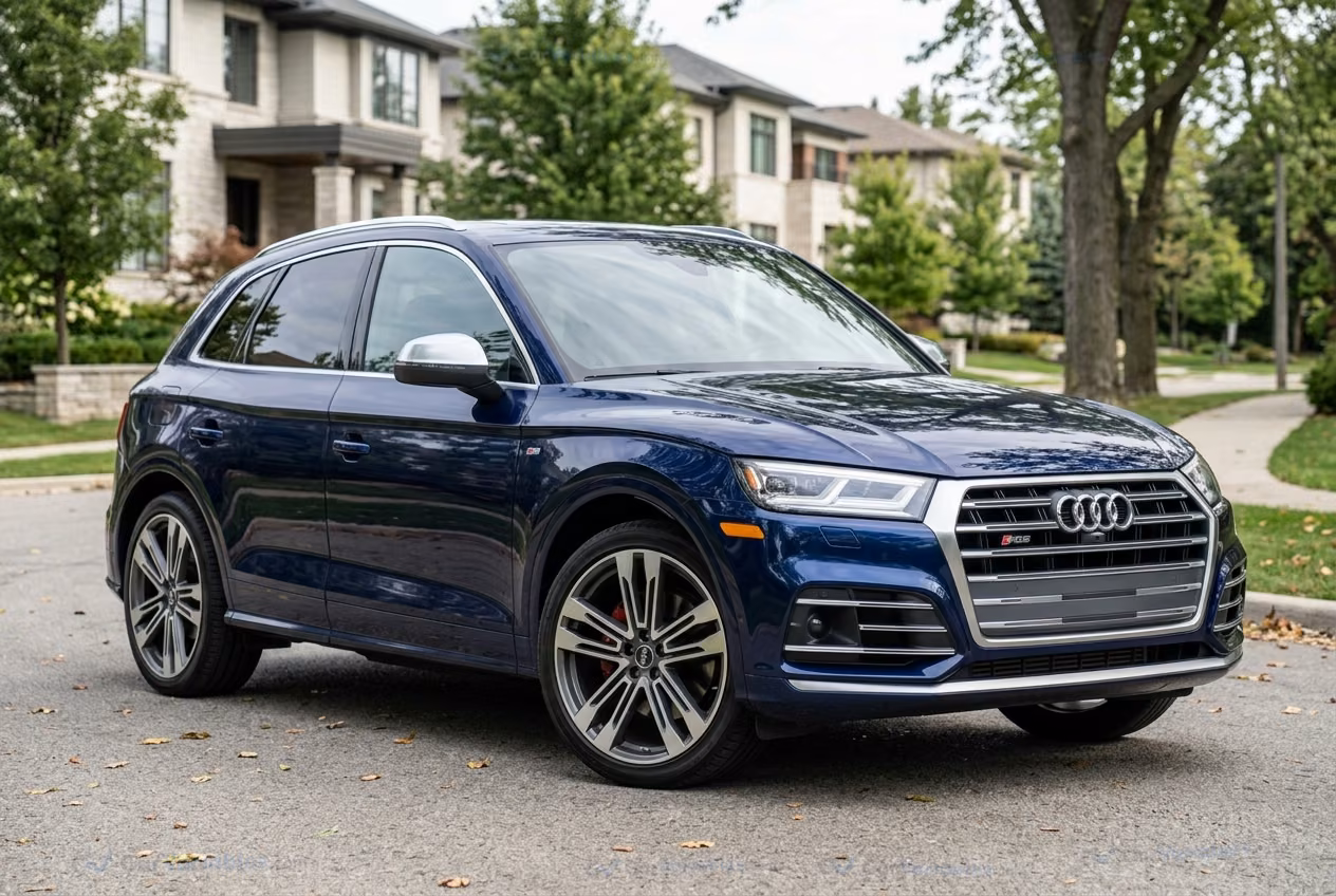 Audi SQ5