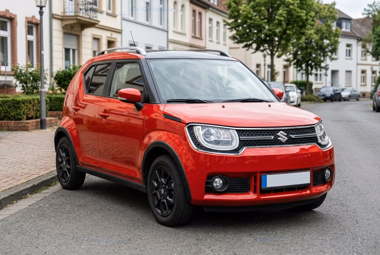 Suzuki Ignis