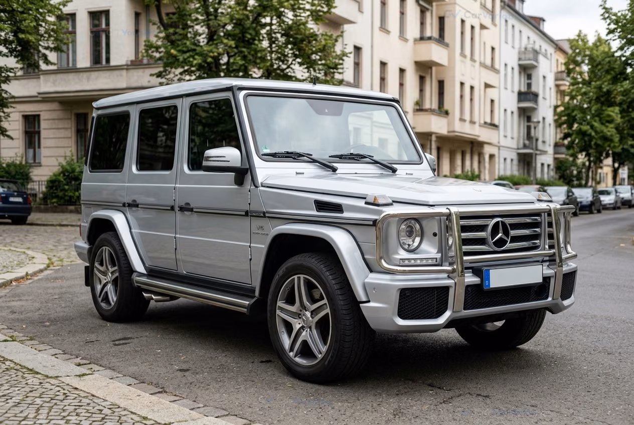 Mercedes-Benz G-Klasse AMG