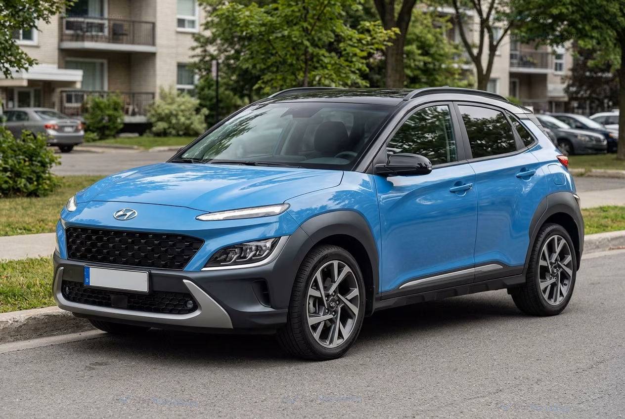 Hyundai Kona