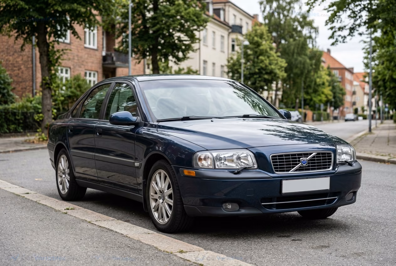Volvo S80