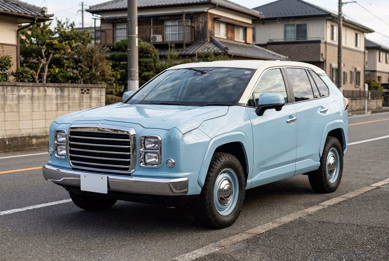 Mitsuoka Buddy