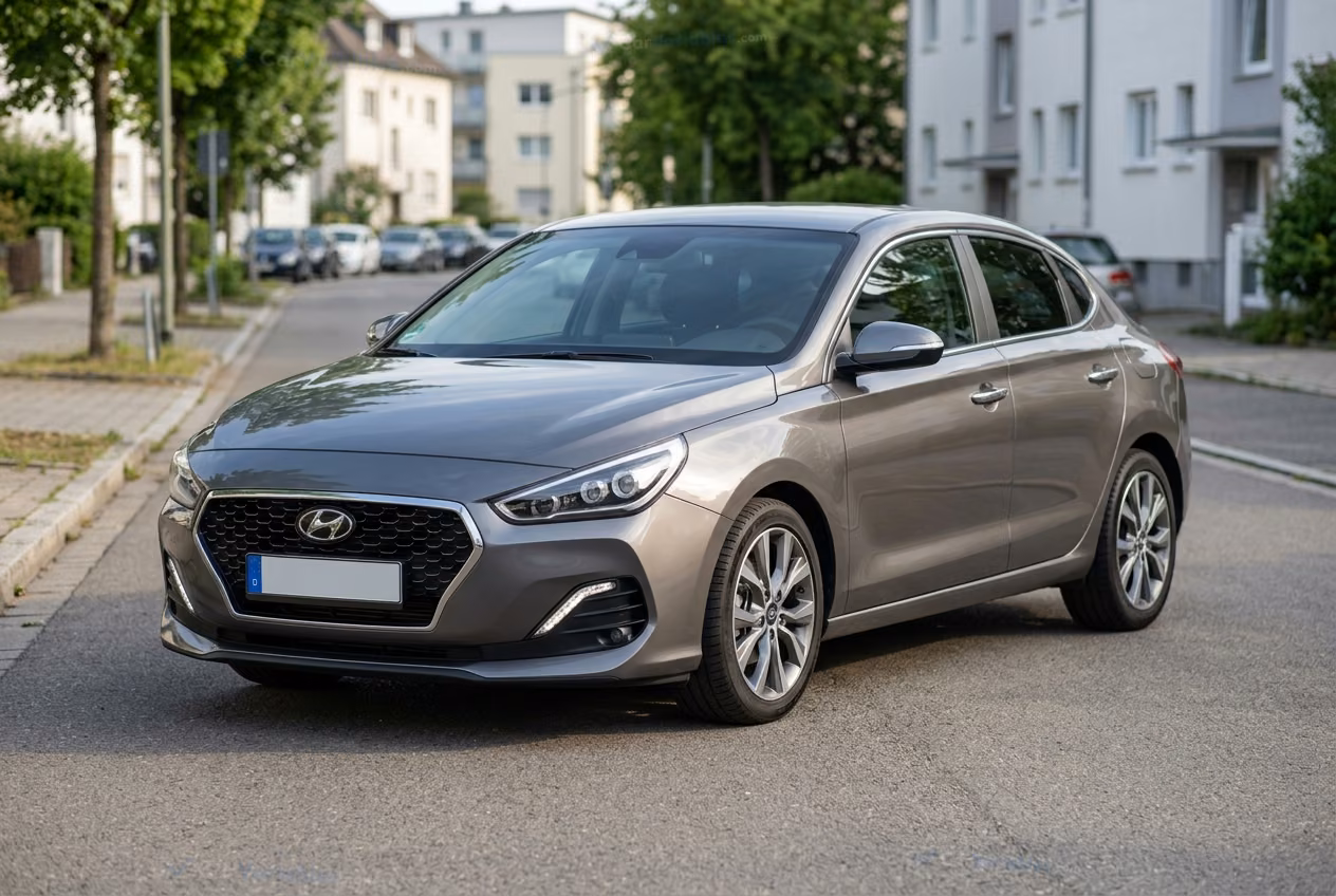 Hyundai i30 Fastback