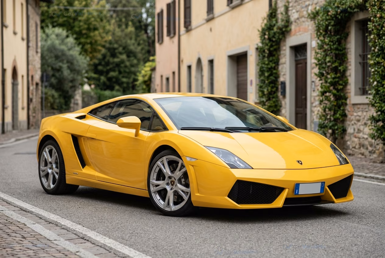 Lamborghini Gallardo
