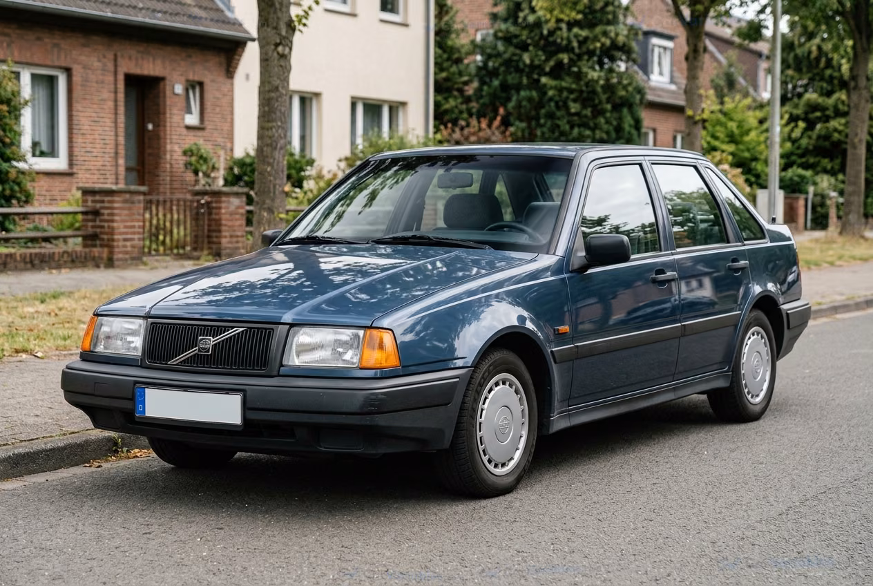 Volvo 440