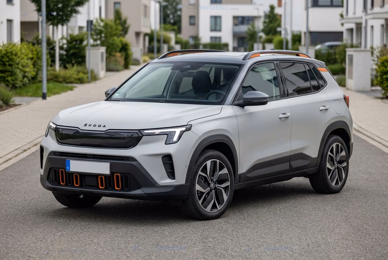 Škoda Epiq