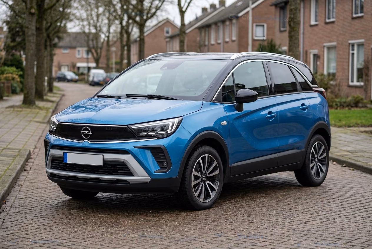 Opel Crossland
