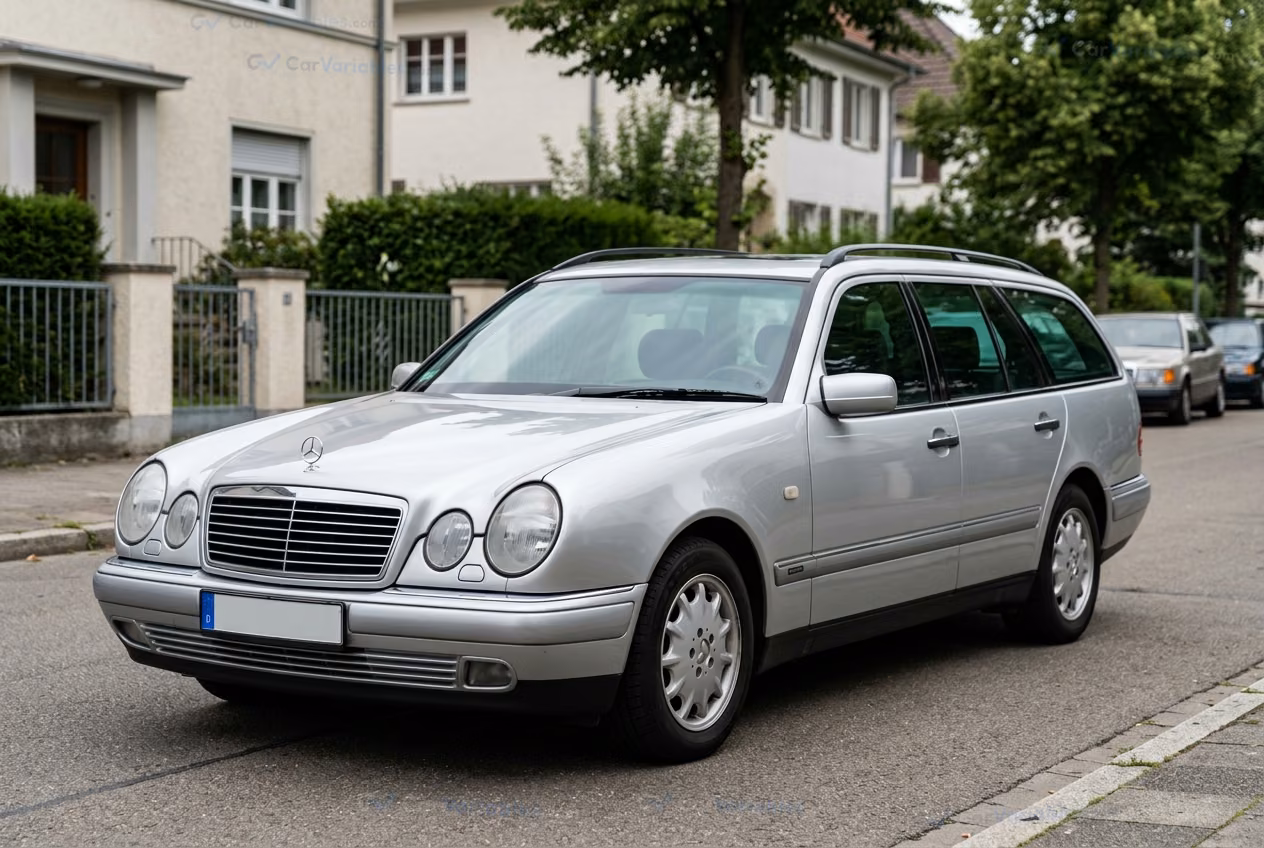 Mercedes-Benz E-Klasse T-Modell