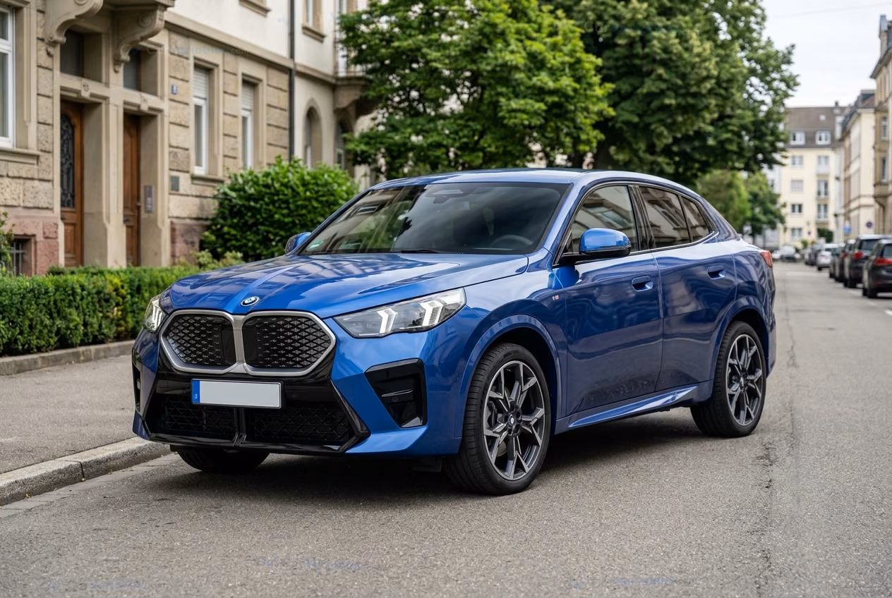 BMW X2