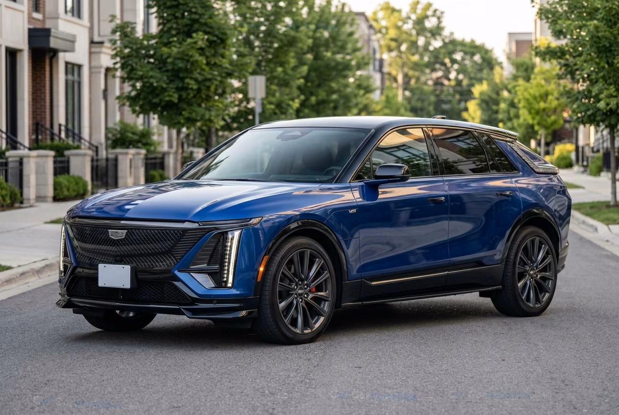 Cadillac Optiq