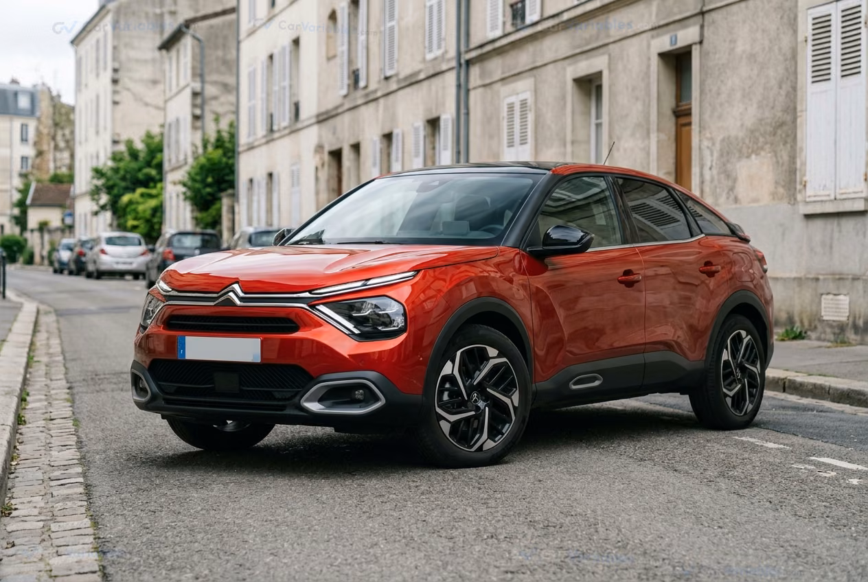 Citroën C4