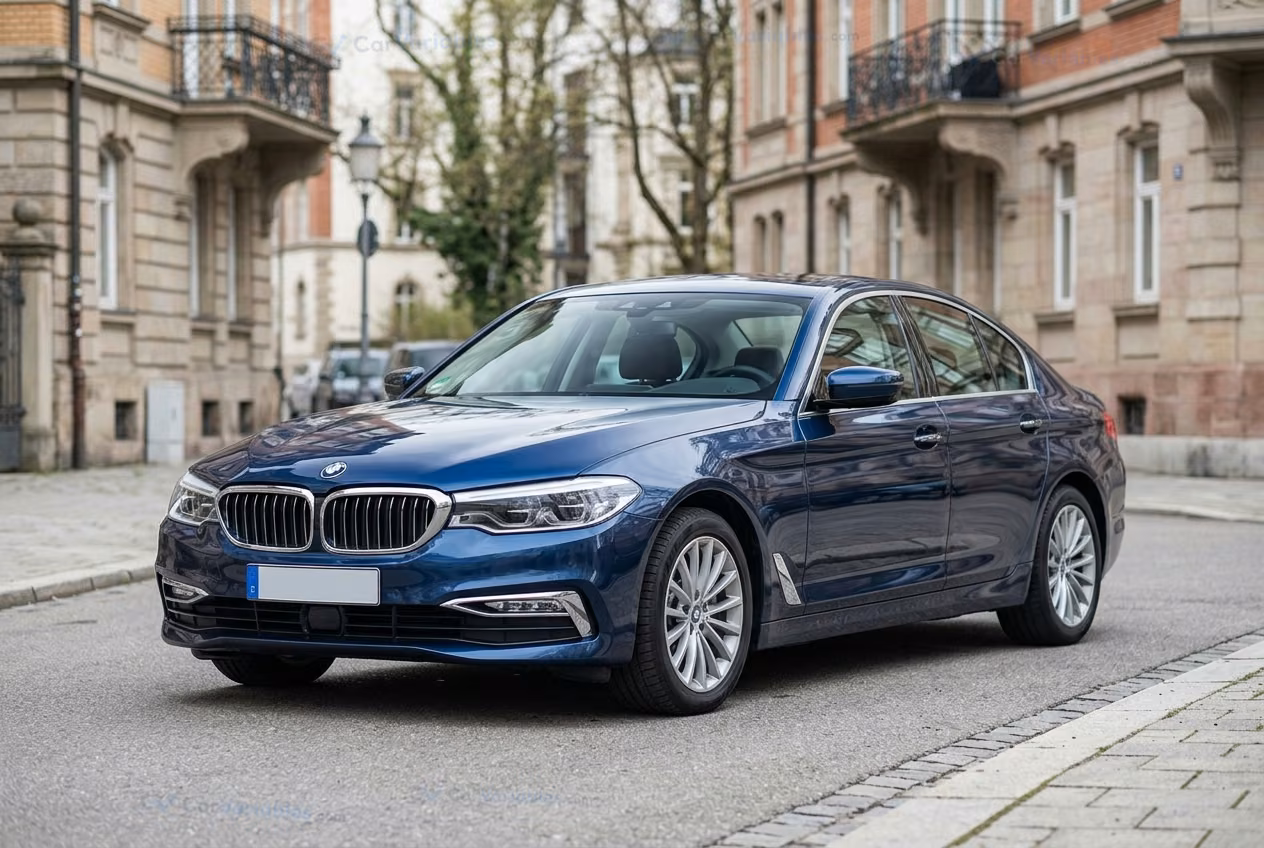 BMW 5 Series Sedan