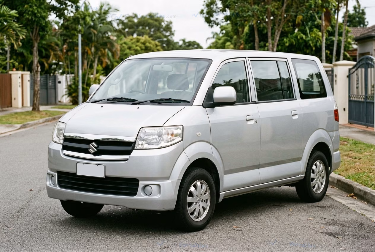 Suzuki APV
