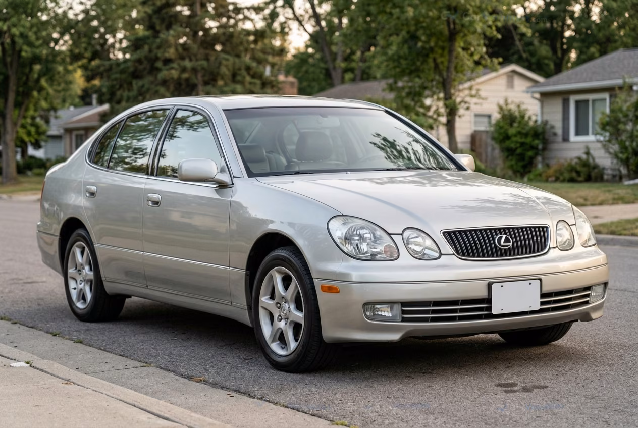 Lexus GS