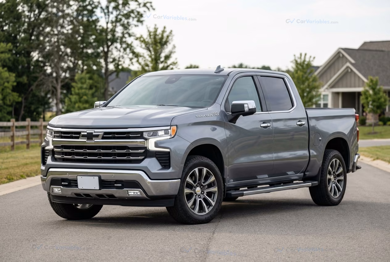 Chevrolet Silverado