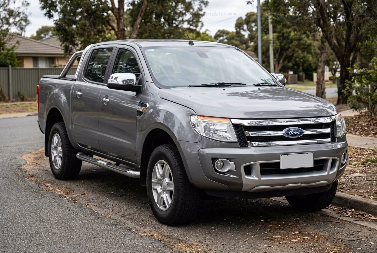 Ford Ranger Double Cab