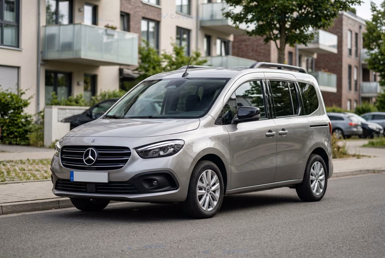 Mercedes-Benz T-Class