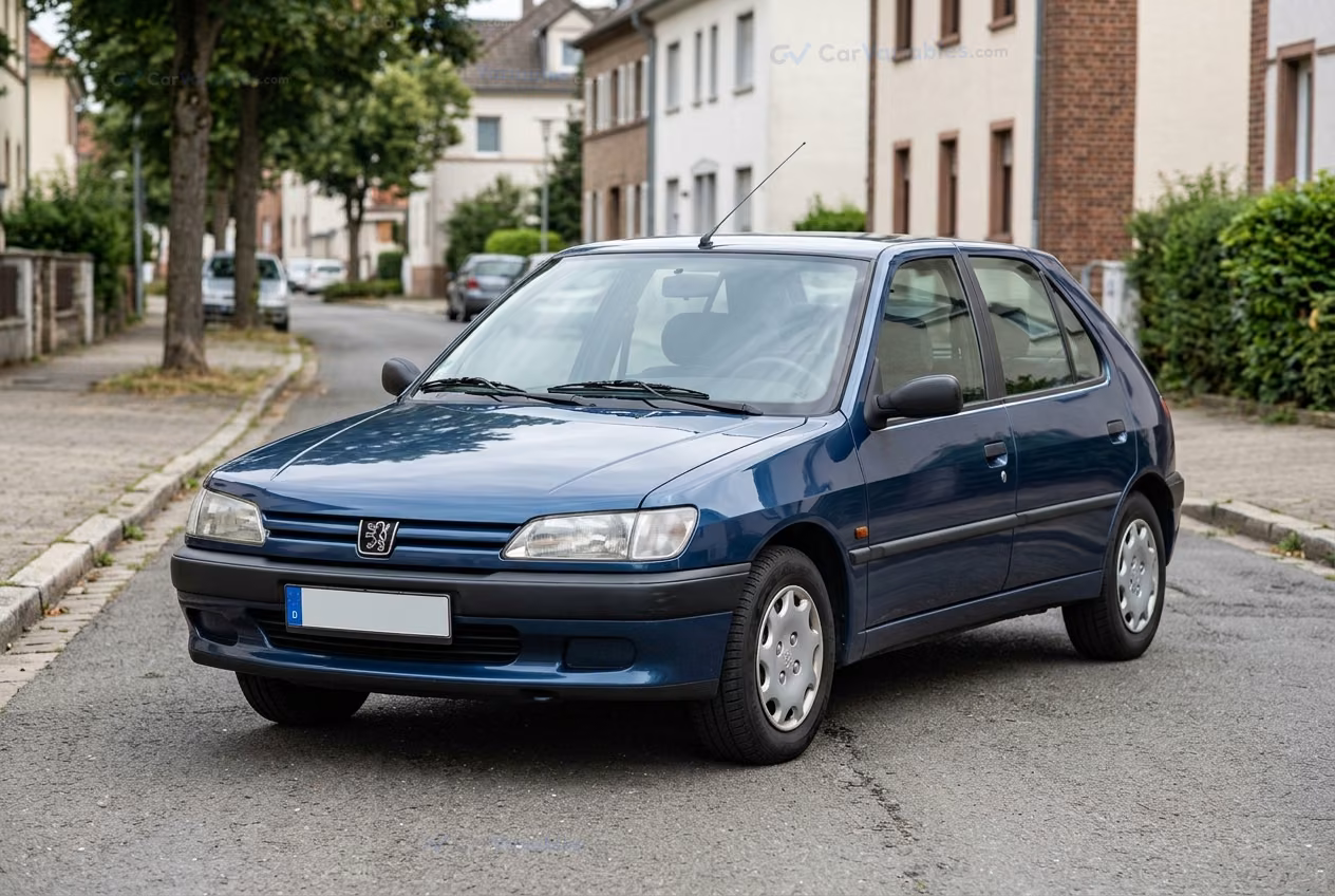 Peugeot 306