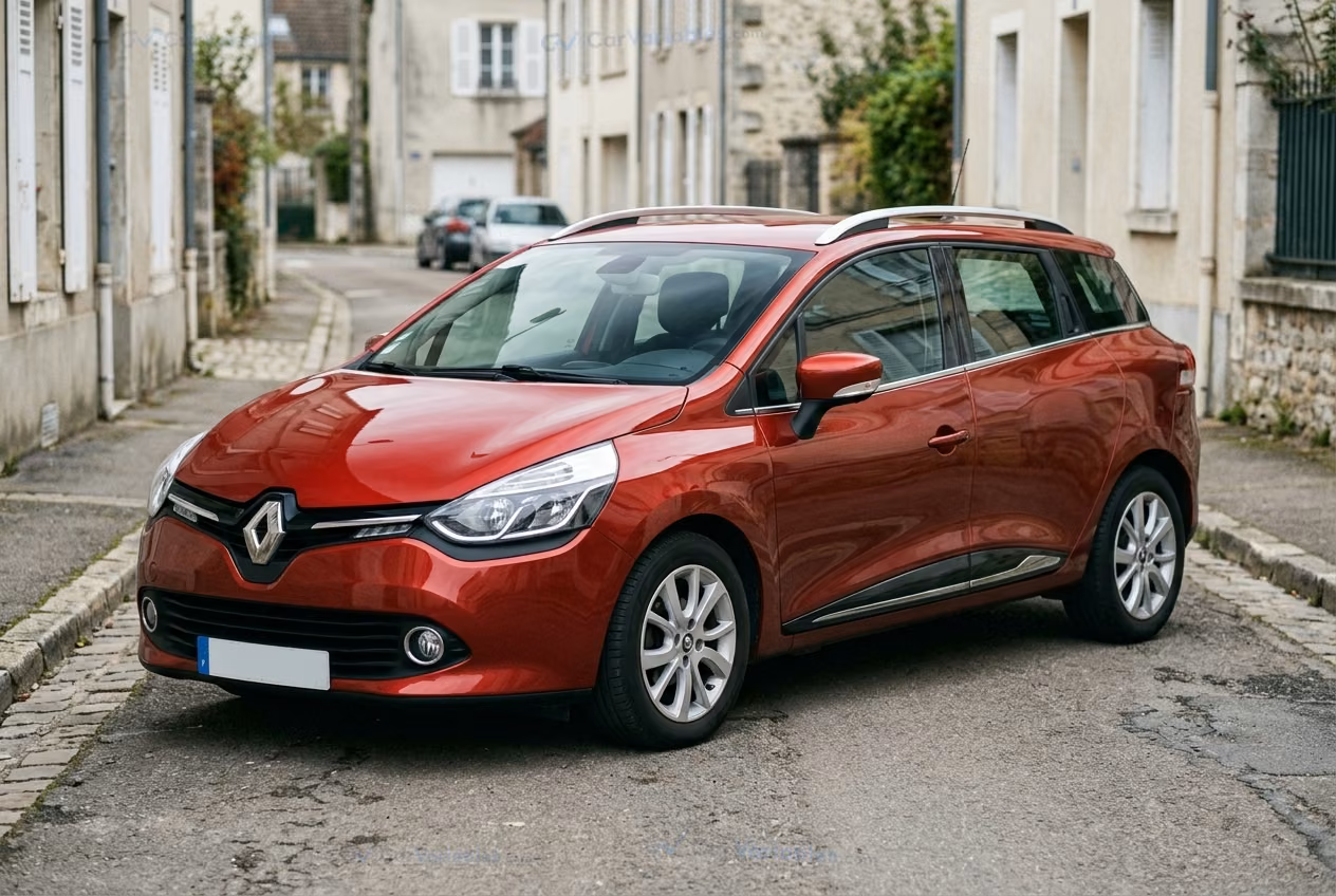 Renault Clio Estate 2013 – 2016