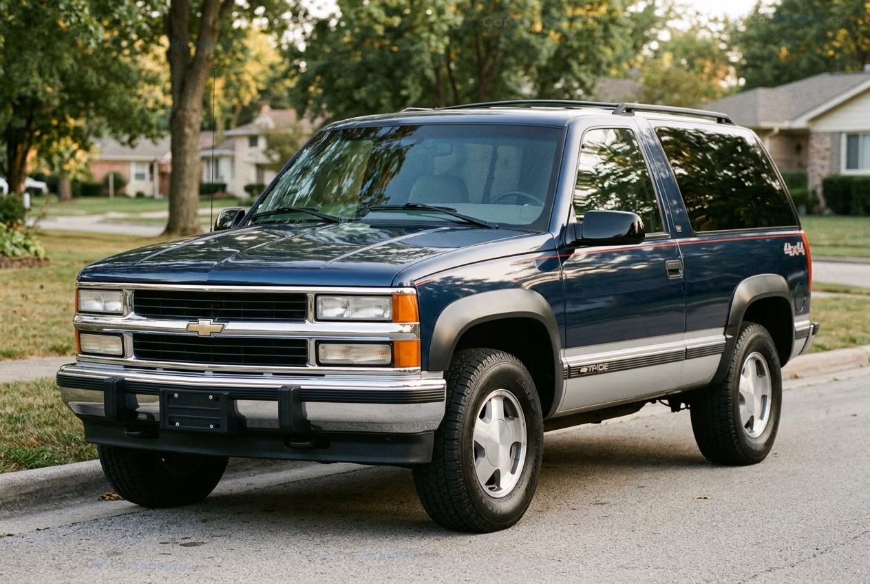 Chevrolet Tahoe