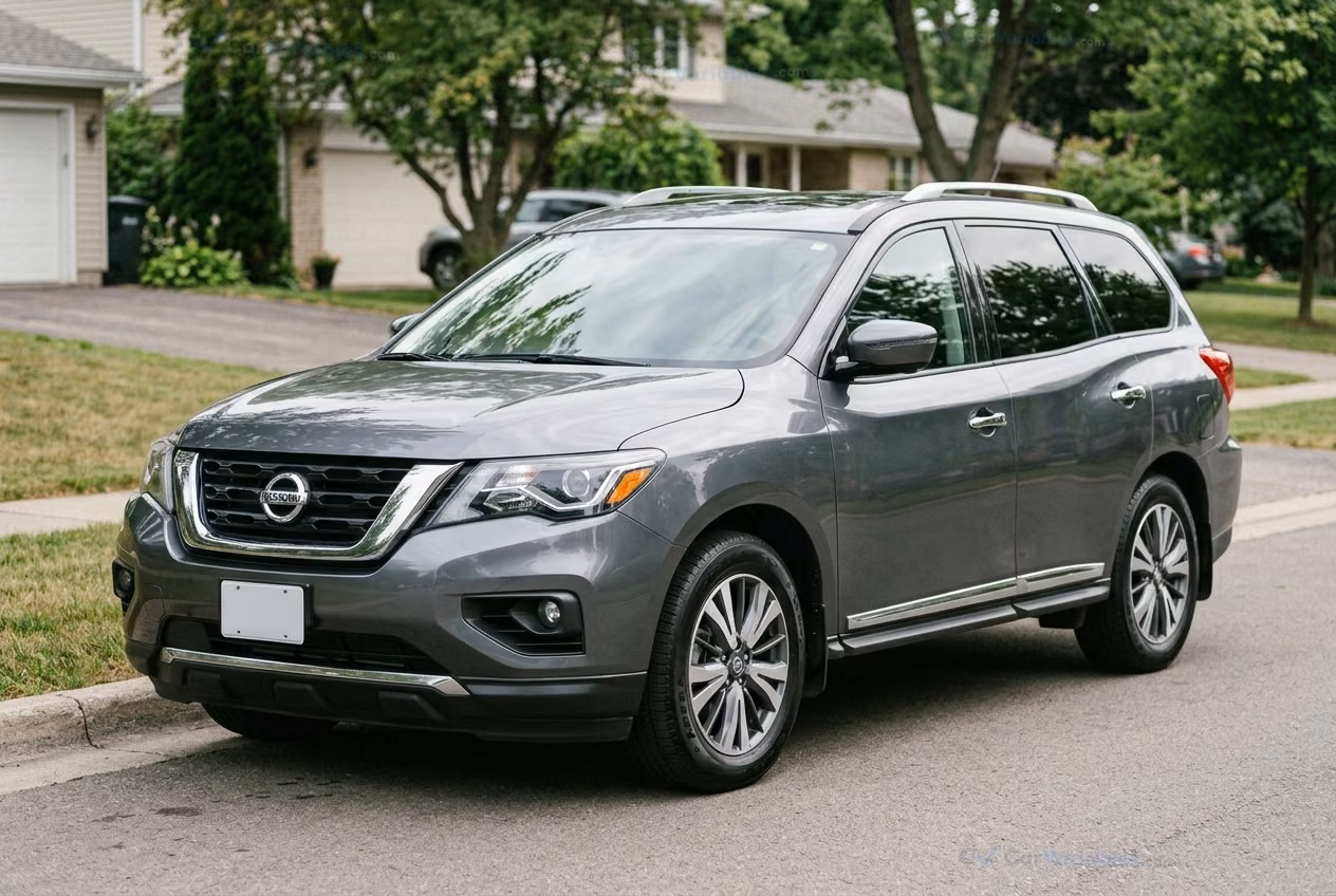 Nissan Pathfinder