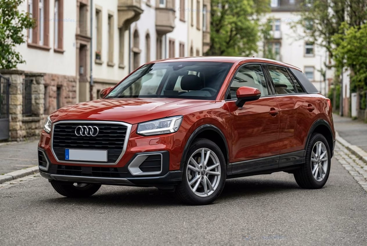 Audi Q2