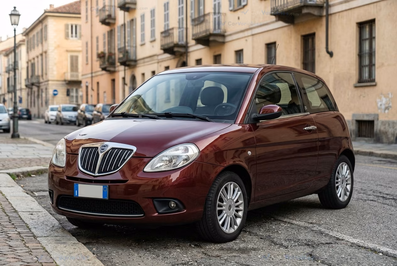 Lancia Ypsilon