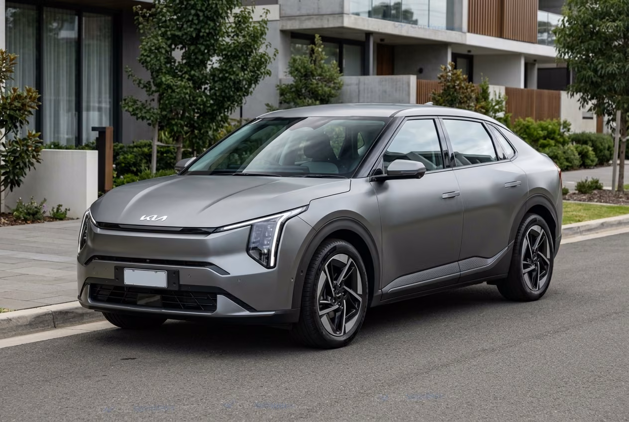 Kia EV4
