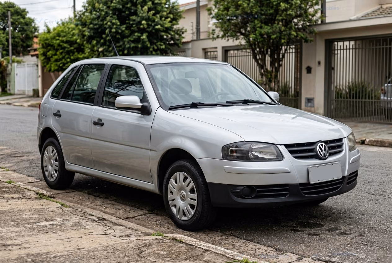 Volkswagen Gol