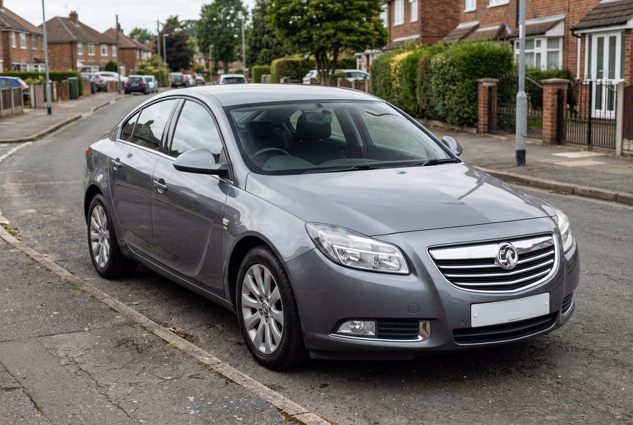 Vauxhall Insignia Sedan